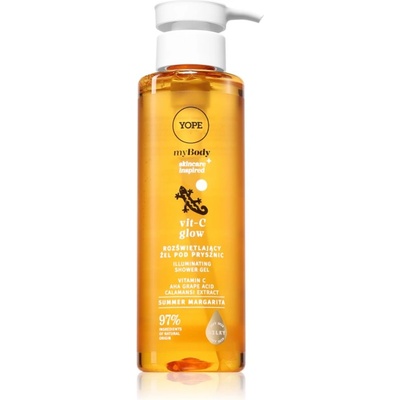 YOPE myBody душ гел с витамин С 300ml