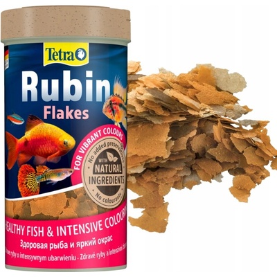 Tetra Rubin Flakes 250 ml – Zboží Dáma