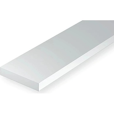 Evergreen Plastový pásek 3.25x12.7x610 mm 4 ks