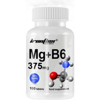 Image 1 of IronFlex Mg + B6 [100 Таблетки]