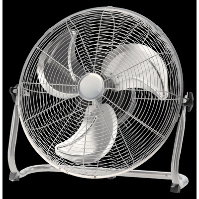 Bestent Подов вентилатор 50cm 70W Silver (FAN8960)