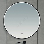 Brilagi -LED Огледало за баня PALANZO LED/19W/230V диам. 60 см IP44 CRI 90 димируемо + CCT (BG3923)