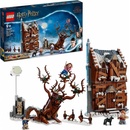 Stavebnice LEGO® LEGO® Harry Potter™ 76407 Škriekajúca búda a Zúrivá vŕba