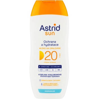 Sarantis Astrid Sun Слънцезащитен лосион SPF20 200 мл