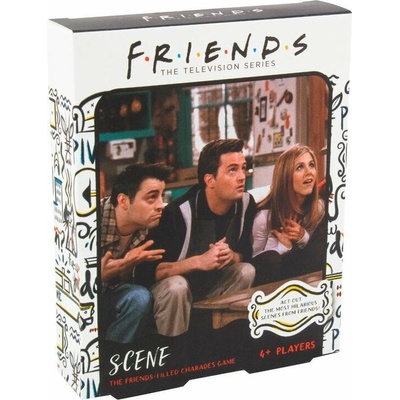 Paladone Friends Scene