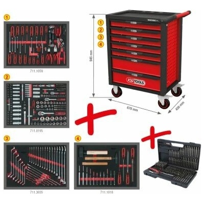 KS TOOLS 8267515