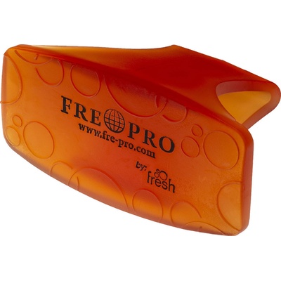 Fre Pro Bowl Clip Vonná WC závěska Guava Pineapple Oranžová
