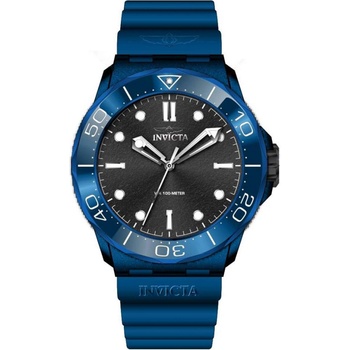 Invicta Мъжки часовник Invicta Coalition Forces Zager Exclusive 46390 (46390)