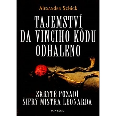 Tajemství Da Vinciho kódu odhaleno