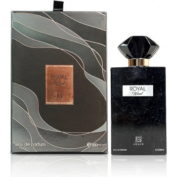 Ahmed Al Maghribi Royal Wood EDP 100 ml
