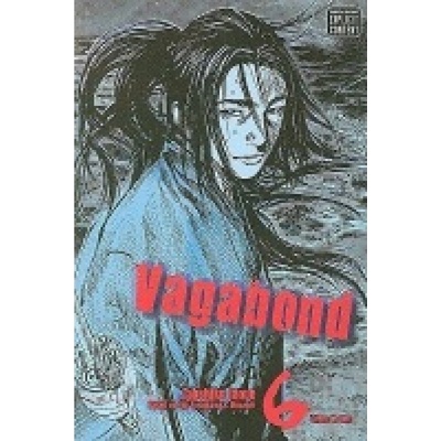 Vagabond (VIZBIG Edition), Vol. 6 Viz Media, Subs. of Shogakukan Inc