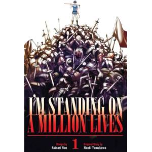 I'm Standing On A Million Lives 1 (ISBN: 9781632368218)