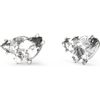 Guess Elegantní náušnice s krystaly Wonderlights JUBE04415JWRHT/U