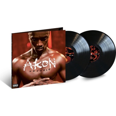 Akon - Trouble / Vinyl / 2 LP