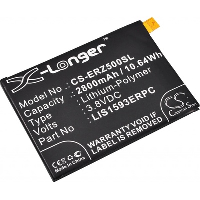 Baterie LIS1593ERPC pro Sony Xperia Z5 E6653