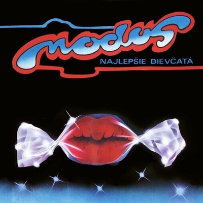 Modus - Najlepšie dievčatá (CD) (8584019154951)