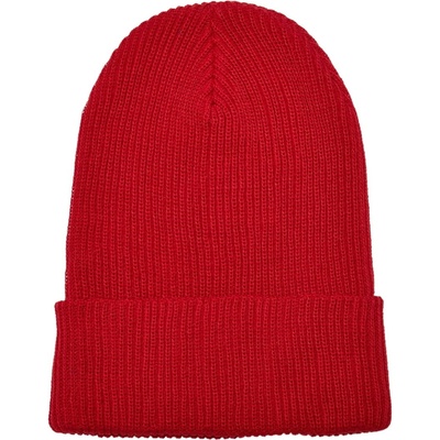 Urban Classics Ribbed 1504RY red