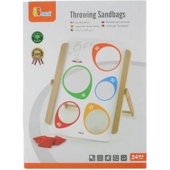 Lamps Házení pytlíků na terč