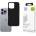 3mk Protection 3mk Matt Case за iPhone 16 Pro - черен (5903108579582)