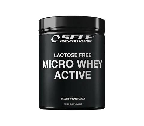 Self OmniNutrition Micro Whey Active 1000 g