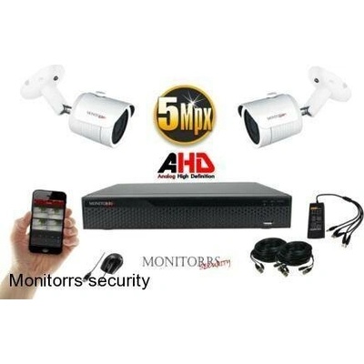 Monitorrs Security 6041K2
