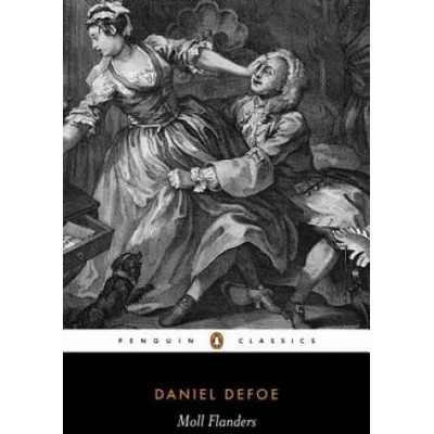 Fortunes and Misfortunes of the Famous Moll Flanders | Daniel Defoe
