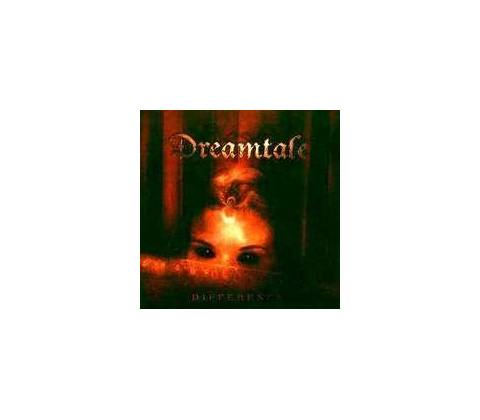Dreamtale - Difference CD