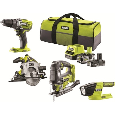 Ryobi R18CK4A-252S