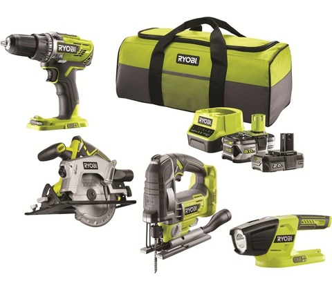 Ryobi R18CK4A-252S