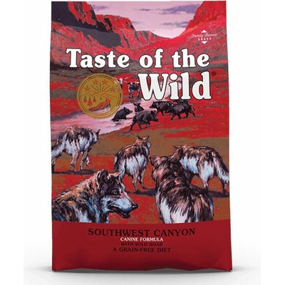 Taste of the Wild Southwest Canyon 2 kg