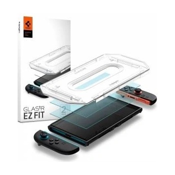 Spigen Glass tR EZ Fit 2 Pack - Nintendo Switch 2