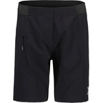 Maloja Дамски шорти за колоездене Maloja Women's KuteloM. Cycling bottoms - Deep Black (155-2449-0112)
