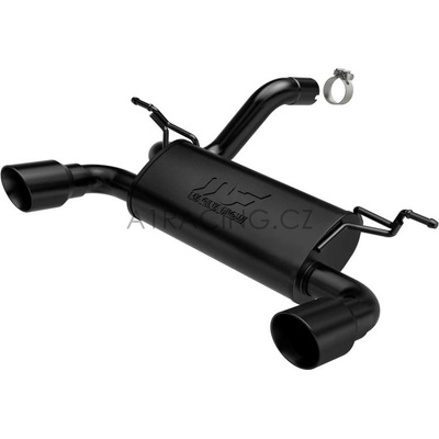 Magnaflow zadní díl výfuku Jeep Wrangler JL IV 2018+ 2,0L V4, 3,6L V6 19388 (středně silný zvuk)