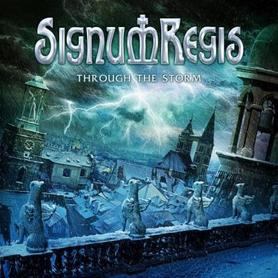 Signum Regis - Through The Storm CD