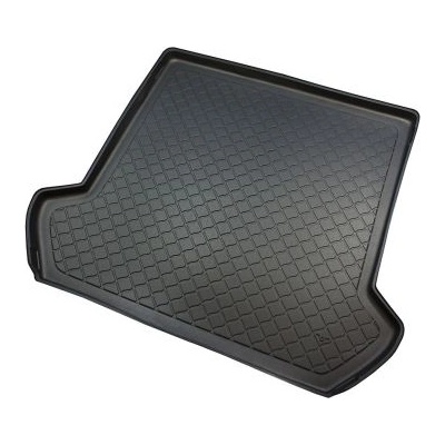 Гумена стелка за багажник за Volvo XC90 I (2002-2015) SUV 5 door 5/7 seats (3rd row pulled down)