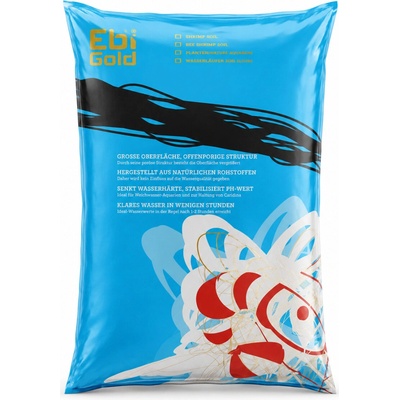 Europet Bernina Gold Shrimp Soil 5 l