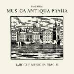Supraphon Musica Antiqua Praha: Baroque Music in Prague - CD (059044)