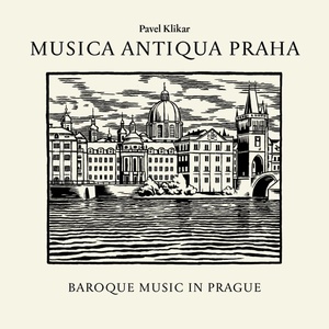 Supraphon Musica Antiqua Praha: Baroque Music in Prague - CD (059044)