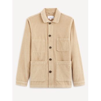 Celio Бежово велурено яке Celio Vumusevel Celio | Bezhov | МЪЖЕ | S