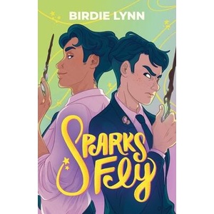 Sparks Fly | Birdie Lynn (ISBN: 9781736741467)