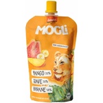 Mogli Плодово пюре Mogli - Пауч с банан, гуава и манго, 100 g (BB210656) - baby