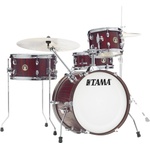 Tama LJL48S-SBE Club-Jam Satin Burgundy Elm Акустични барабани-комплект (LJL48S-SBE)