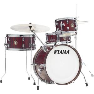 Tama LJL48S-SBE Club-Jam Satin Burgundy Elm Акустични барабани-комплект (LJL48S-SBE)