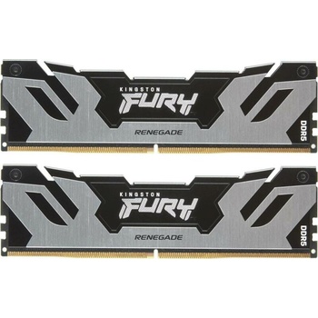 Image 1 of Kingston FURY Renegade 96GB (2x48GB) DDR5 6400MHz KF564C32RSK2-96