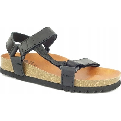 Scholl sandále Heaven Med F1007 tmavomodrá