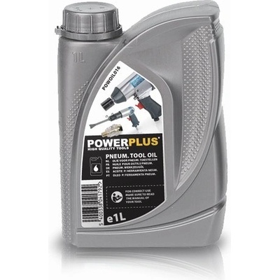 Powerplus POWOIL016 pro pneumatické nářadí 1 l