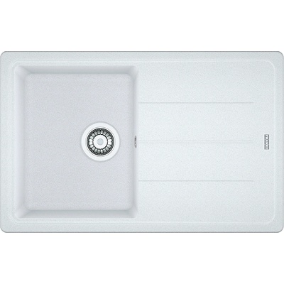 Franke INSET BFG 611-78 3 1/2″ WWK REV WOF white (114.0275.955)