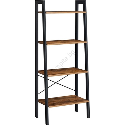 Библиотека navaro кафява/черна (ez0213)