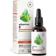 Aura herbals Vitamín e forte 50 ml