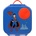 b.box Snack box superman